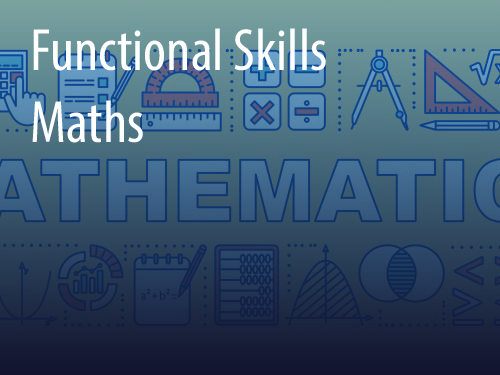 Parents - Maths Functional Skills